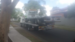 Roxy Towing Service Pic 2