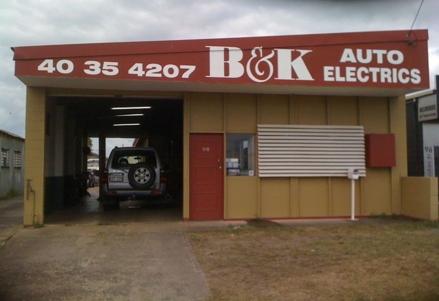 B & K Auto Electrical Services Pic 1