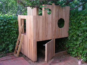 Humus Sustainable Gardens Pic 2 - Custom Treehouses