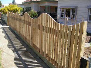 Humus Sustainable Gardens Pic 5 - Custom Fences