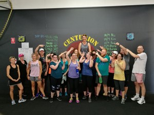 Resultz Gym Pic 5 - Boot Camp Community