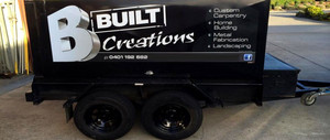 Built Creations Pic 2 - Built Creations Tools Trailer