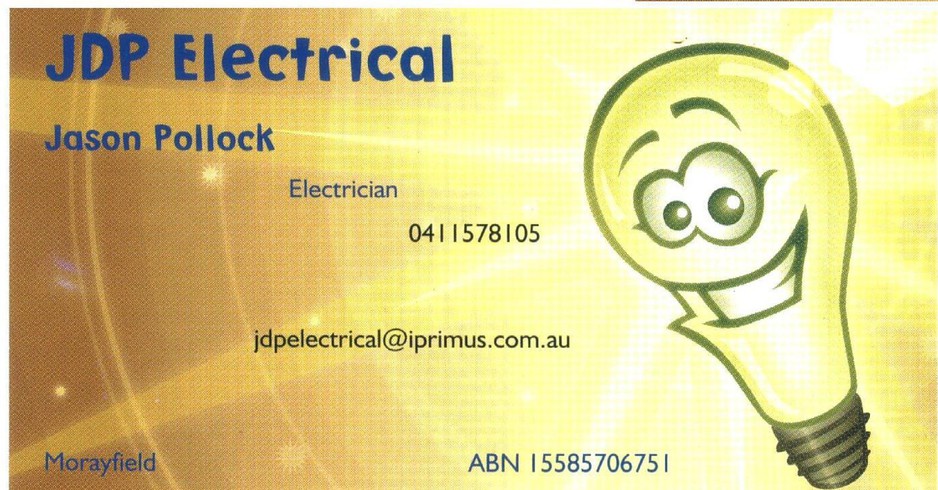 JDP Electrical Pic 1