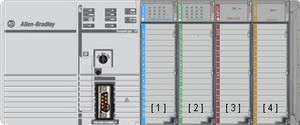 Allen-Bradley PLC Automation Pic 3 - AllenBradley PLC CompactLogix