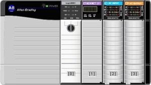 Allen-Bradley PLC Automation Pic 2 - AllenBradley PLC ControlLogix