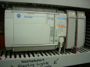 Allen-Bradley PLC Automation Pic 5 - AllenBradley PLC MicroLogix1500