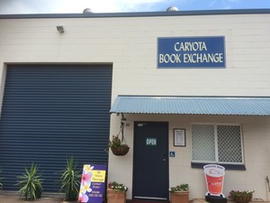 Caryota Book Exchange Pic 2