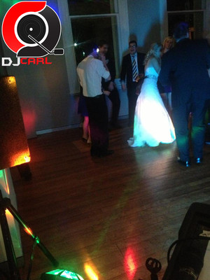 DJ Carl - Professional Mobile DJ Pic 5 - Wedding