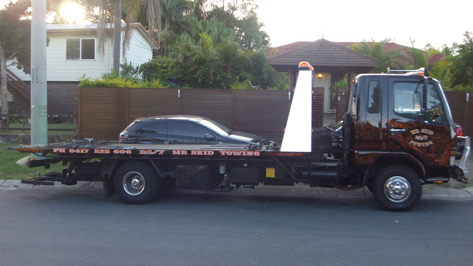 Yarrabilba Towing Pic 1