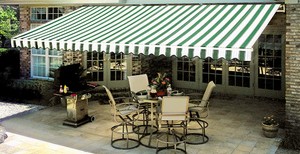 Boss Shade Pic 2 - outdoor umbrella and awning