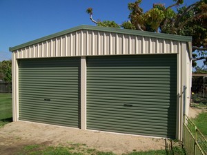 WAZ Steel and Sheds BRISBANE Pic 2