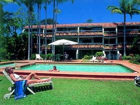 Hotel Laguna Pic 1 - Hotel Laguna Pool heated and childrens wading pool