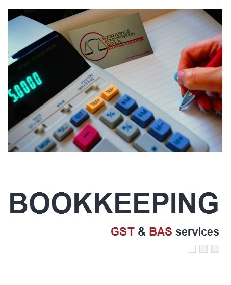 Bookkeeping & Administration Services Pic 1