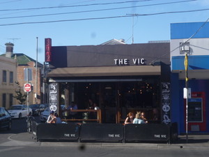 The Vic Bar Pic 3 - The Vic Bar