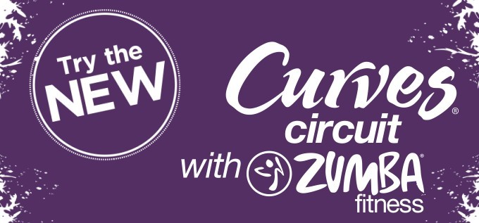 Curves Pic 1 - Curves Circuit with Zumba fitness