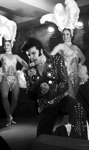 Sydney's Elvis Impersonator Steve King Pic 5