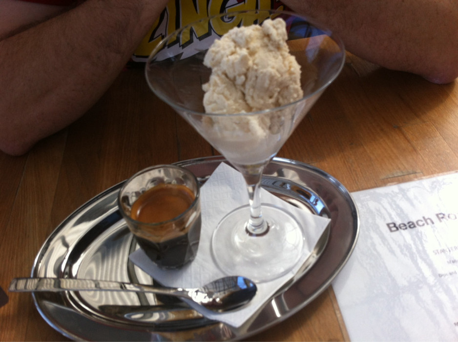 Beach Road Wines Pic 1 - Affogato