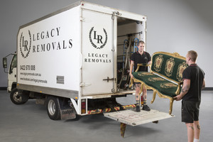 Legacy Removals Pic 3