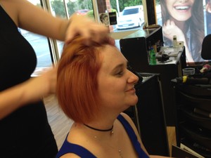 Studio Q for Hair Gosnells Pic 2 - After