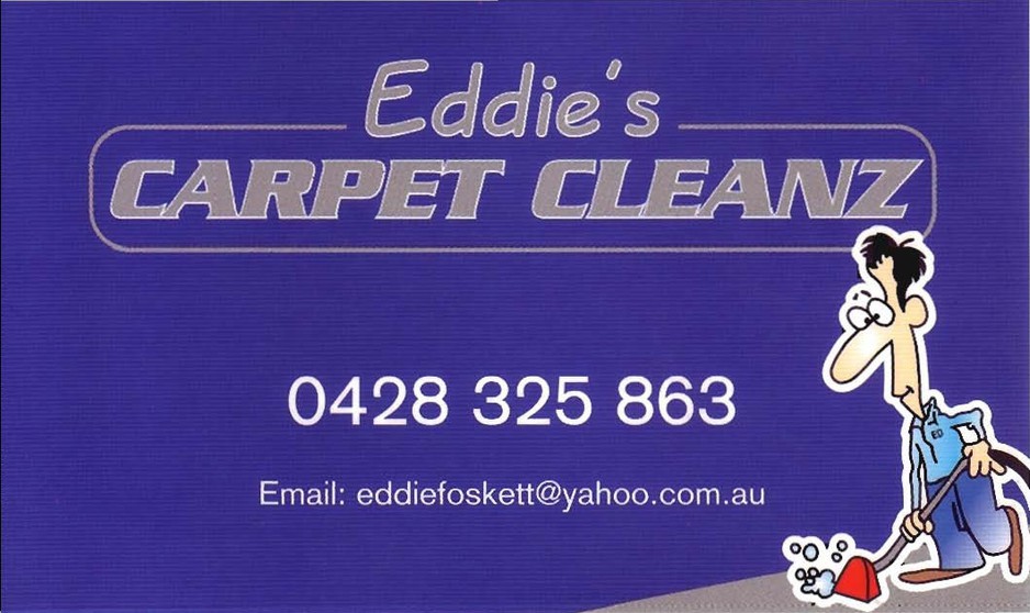 Eddies Carpet Cleanz Pic 1