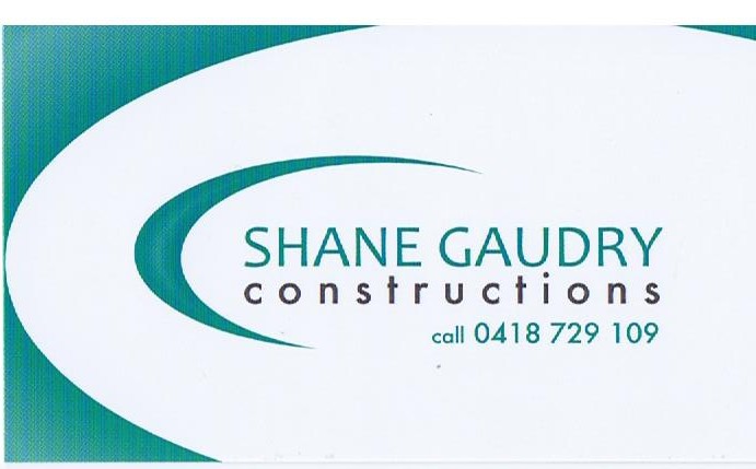 Shane Gaudry Constructions, Handyman & Property Maintenance Pic 1