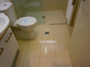 Style Tiles and Bathroom Pic 3 - SHOWCASING SMART WASTES IN LIEU OF FLOOR WASTES