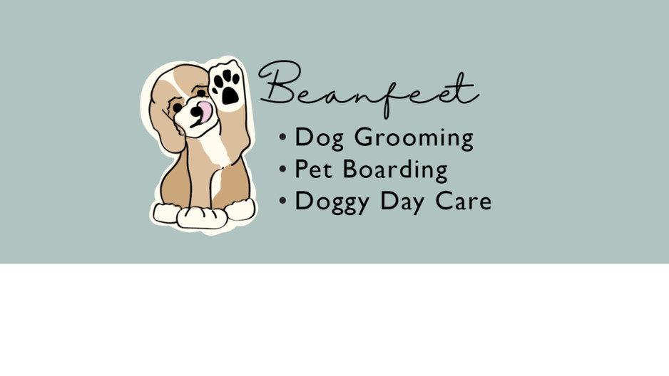 Beanfeet Dog Grooming Pic 1