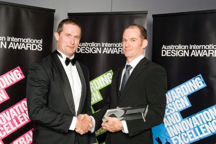 Microelectronic Systems Pty Ltd Pic 1 - Australian Design Award Winner