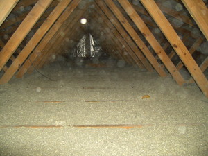 The Insulation Man Pic 5 - installed with out gaps for total protection