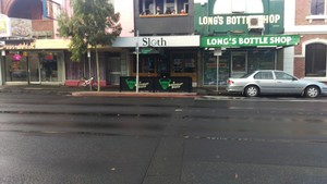 Sloth Bar Pic 3 - Outside