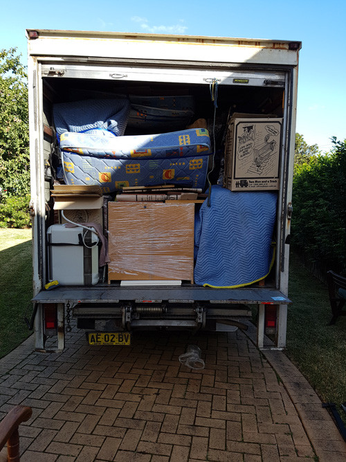 Mates Movers Pic 1 - Professional home apartment relocation Mates Movers are Sydney City Removalists