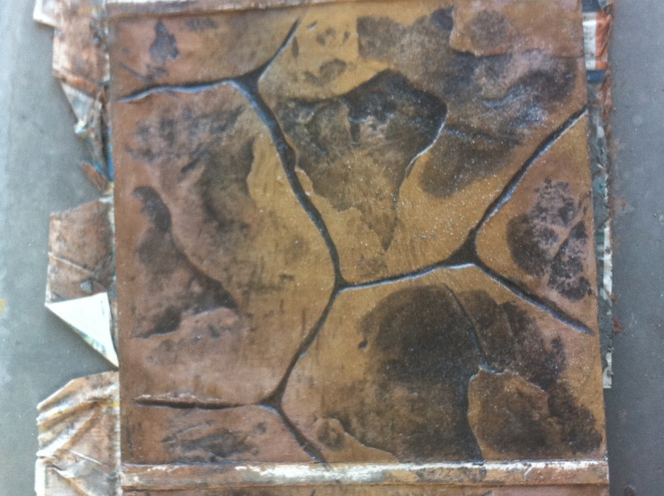 Robbie Mac Uniquely Handcrafted Pavers Pic 1