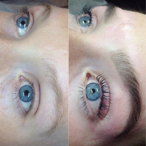 Ethereal Beauty Studio Pic 5 - Lash Lift Brow Tint Shape