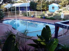 Aldinga Beach Cabins Pic 1 - Aldinga Beach Cabins Aldinga Beach Fleurieu Peninsula South Australia