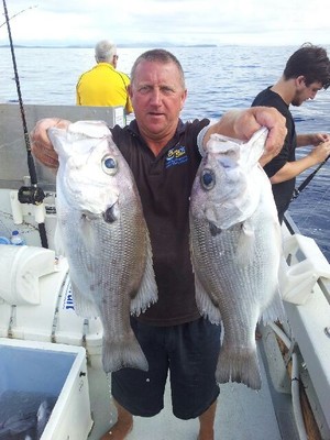 Port Macquarie Fishing Charters Pic 2 - Pearl Perch