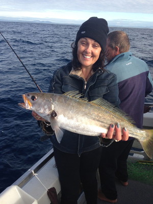 Port Macquarie Fishing Charters Pic 5 - Trag