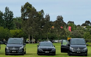 Sublime Chauffeur Pic 3 - Experience the comfort of luxury chauffeurs in Melbourne