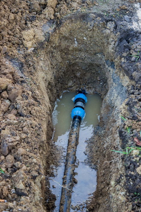 Leaky Finders Pic 1 - Dont waste hours digging up your property looking for your leak Call us today for a fast leak location to save you time and money