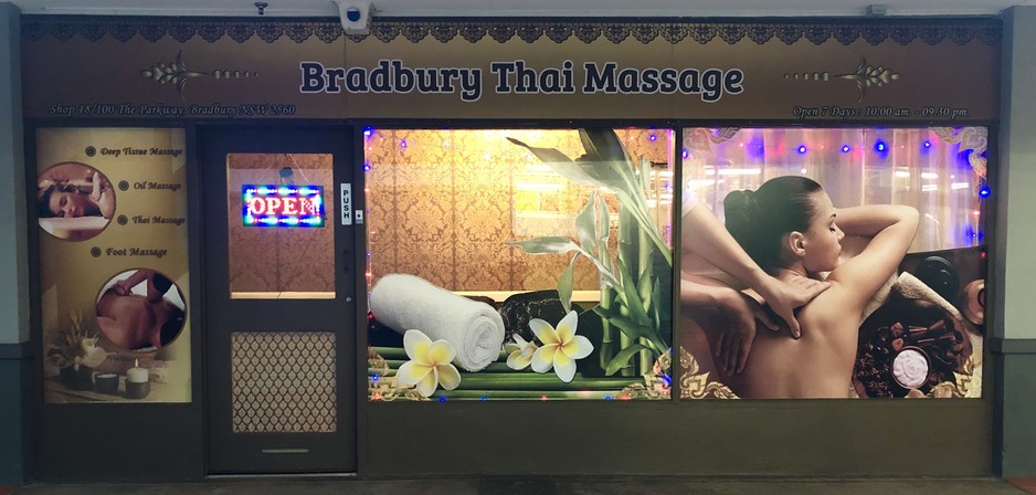 Bradbury Thai Massage Pic 1