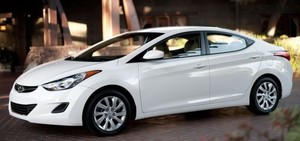 Gateway Auto Rentals Pic 4 - Hyundai Accent MediumLarge Range