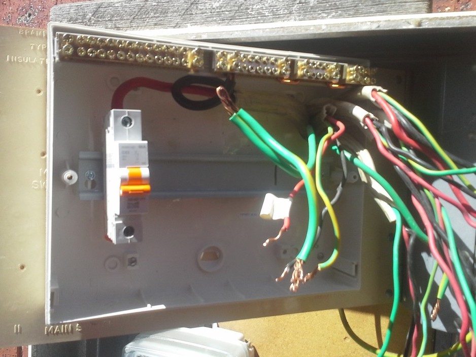 Current Spark Electrical Services Pic 1