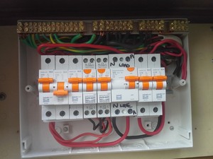 Current Spark Electrical Services Pic 2