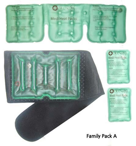 Medi Heat Packs - Australia Pic 1 - Medi Heat Packs for Neck Pain