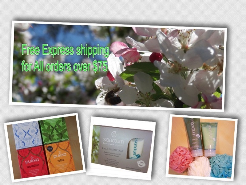 Lush Tropical Pic 1 - Free Express Delivery on Orders over 75