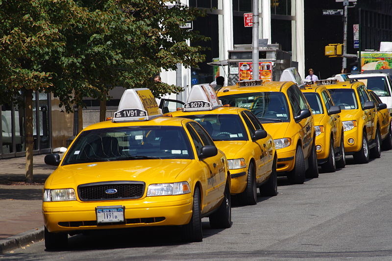 Melbourne Vic Cabs Pic 1 - Melbourne Cabs