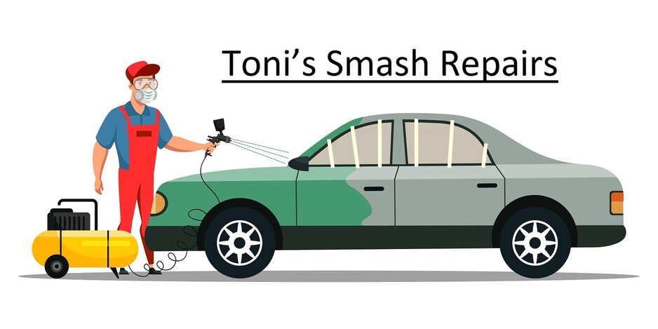 Toni Smash Repairs Pic 1