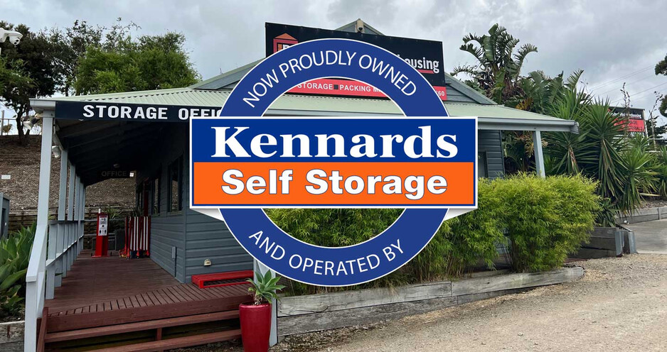 Kennards Self Storage Rosebud Pic 1