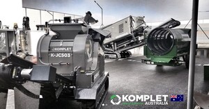 Komplet Australia Pic 4 - Jaw Crusher