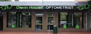 GLENN HOWELL OPTOMETRIST Pic 2