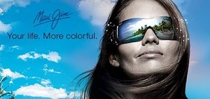 GLENN HOWELL OPTOMETRIST Pic 3 - maui jim sunglasses